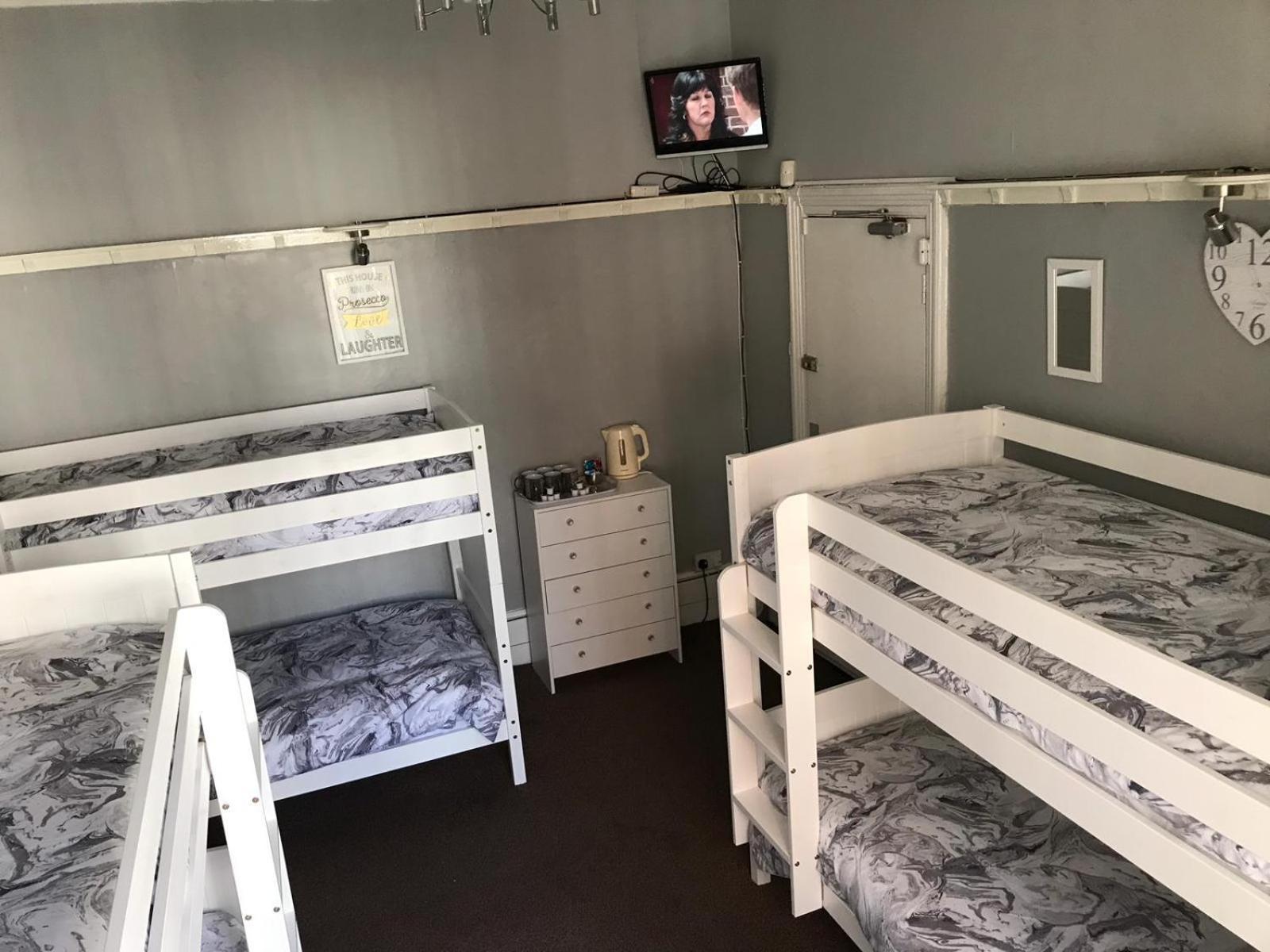Westbourne House Bed & Breakfast Blackpool