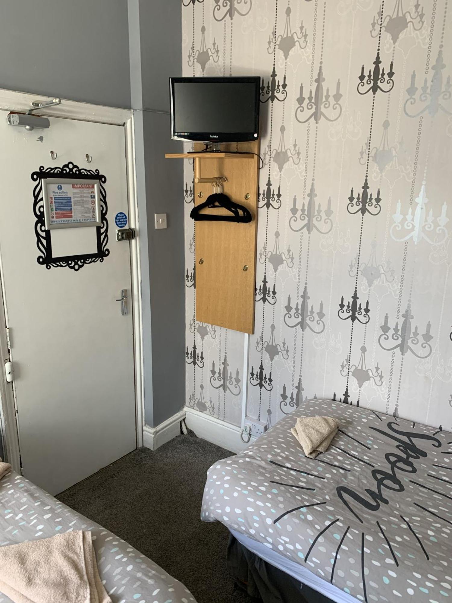 Westbourne House Bed & Breakfast Blackpool