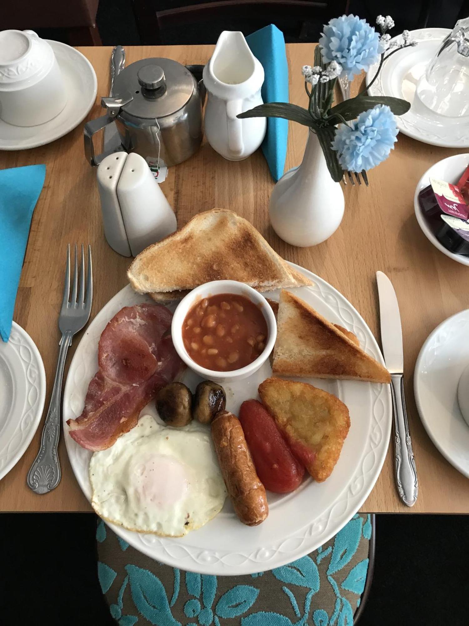 Bed & Breakfast Westbourne House Blackpool