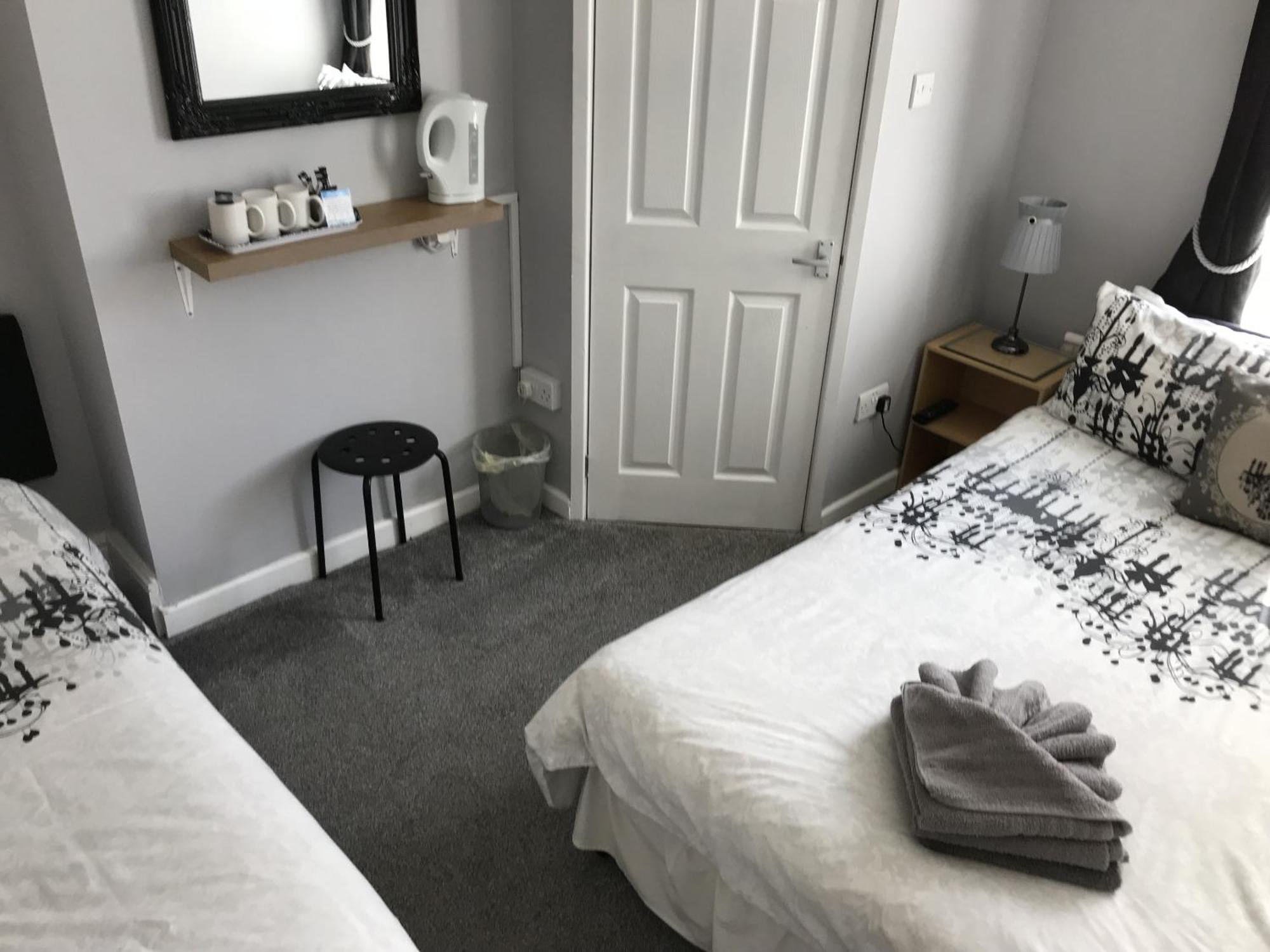 Westbourne House Bed & Breakfast Blackpool