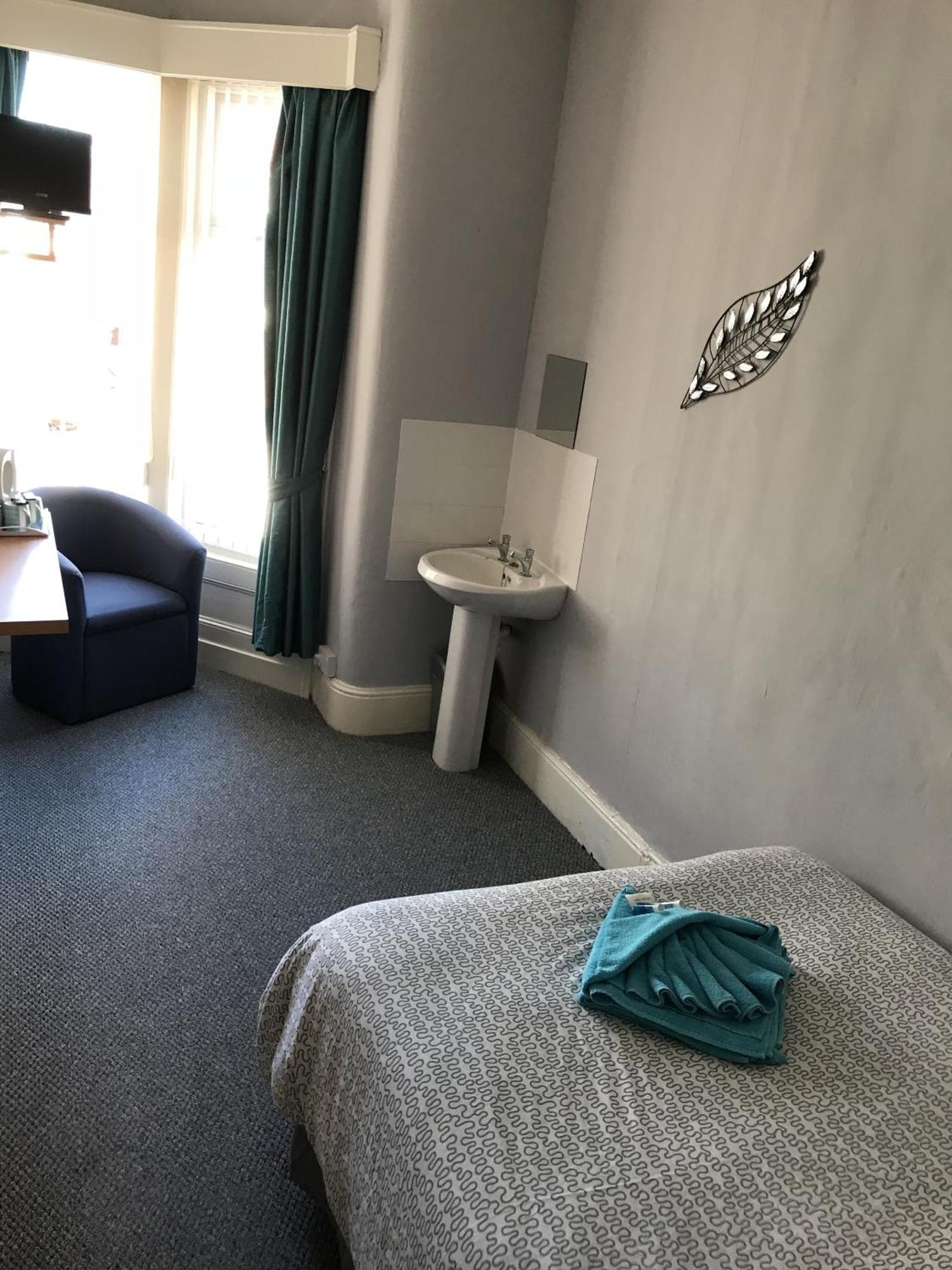Bed & Breakfast Westbourne House Blackpool