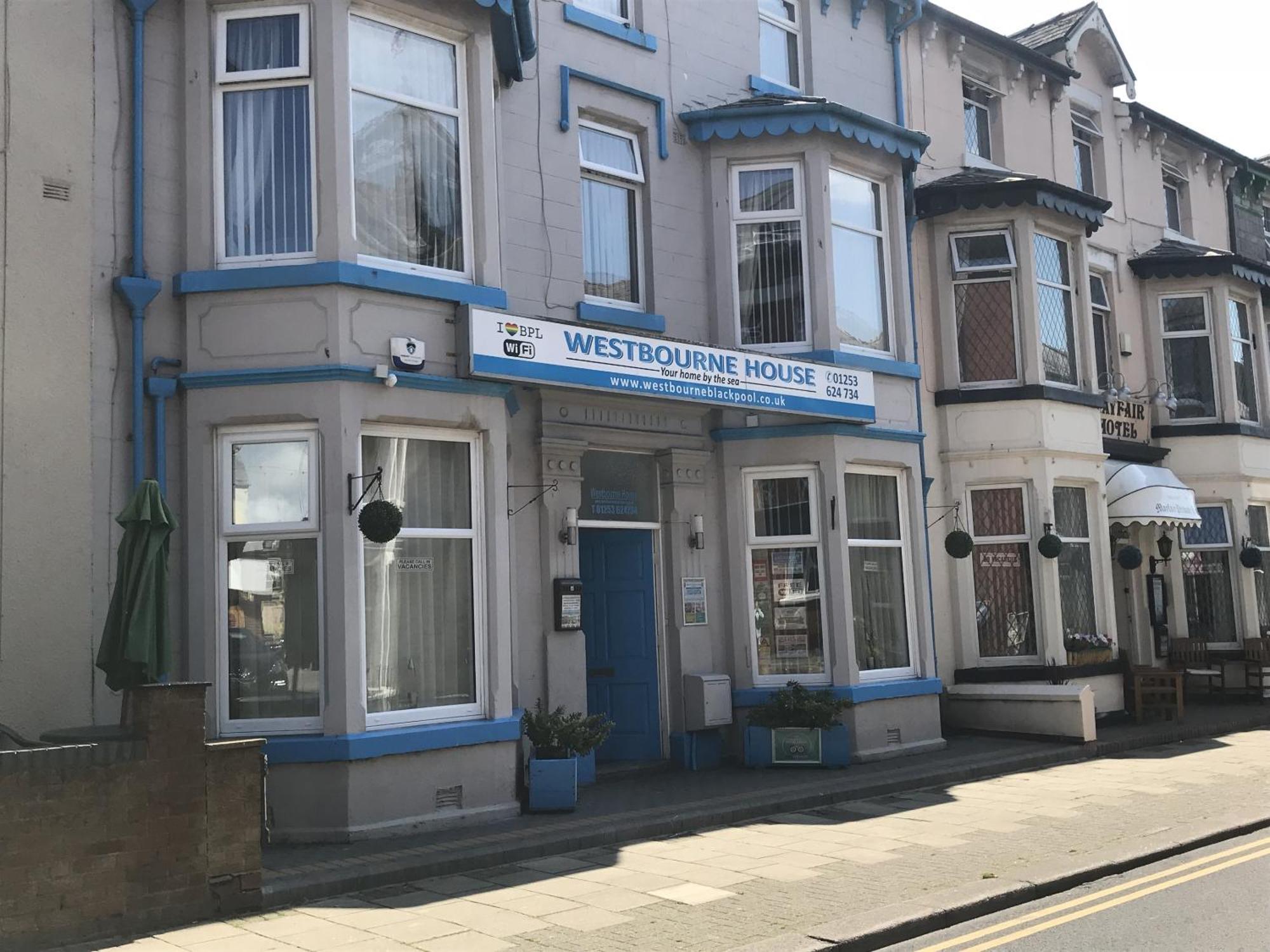 Westbourne House Bed & Breakfast Blackpool