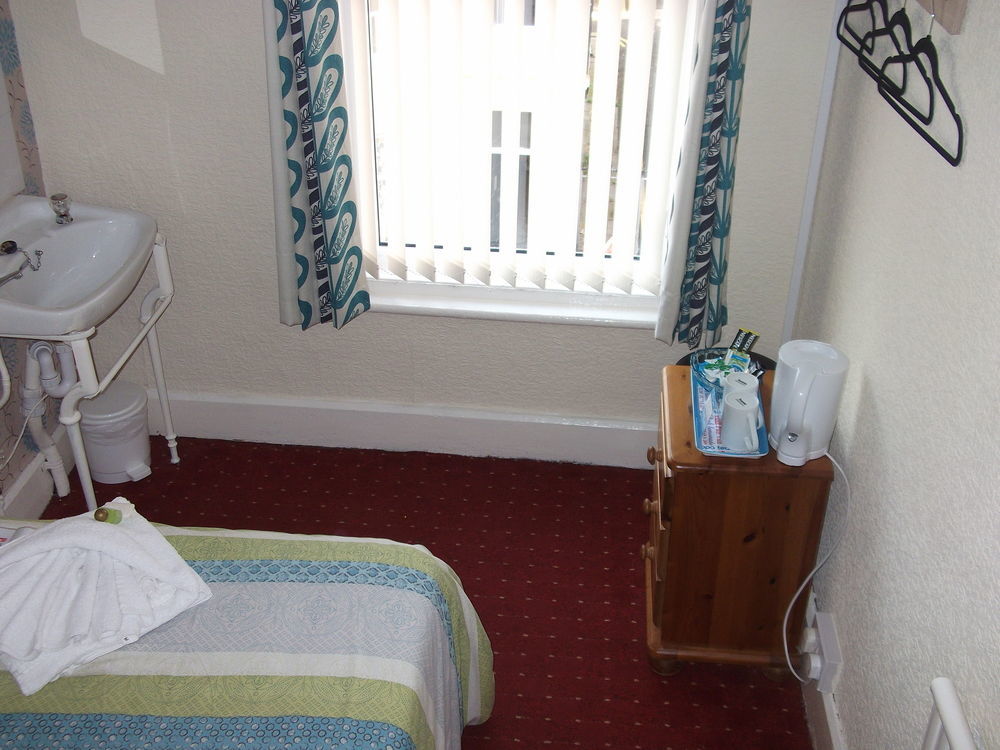 Bed & Breakfast Westbourne House Blackpool