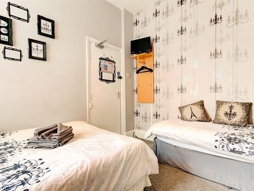 Bed & Breakfast Westbourne House Blackpool