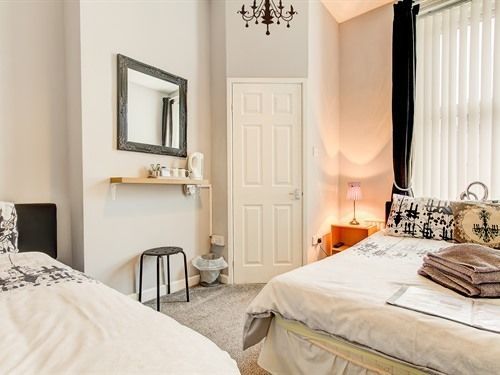 Bed & Breakfast Westbourne House Blackpool